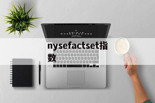 关于nysefactset指数的信息